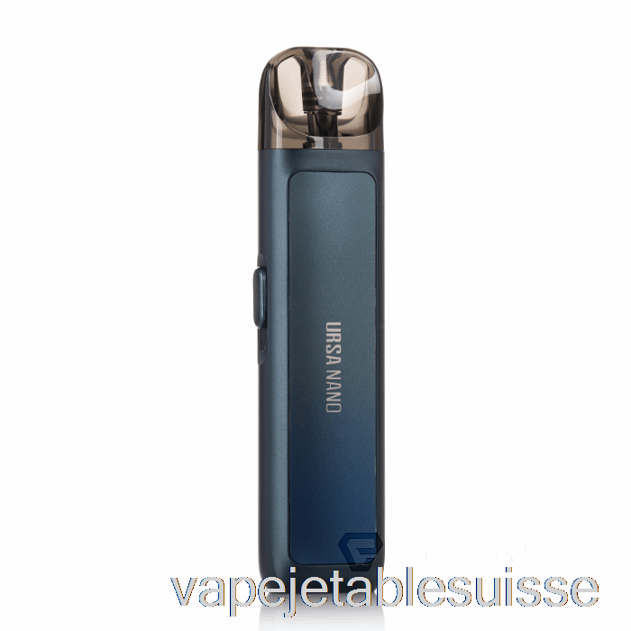 Vape Suisse Perdu Vape Ursa Nano Pod Kit Bleu Pacifique